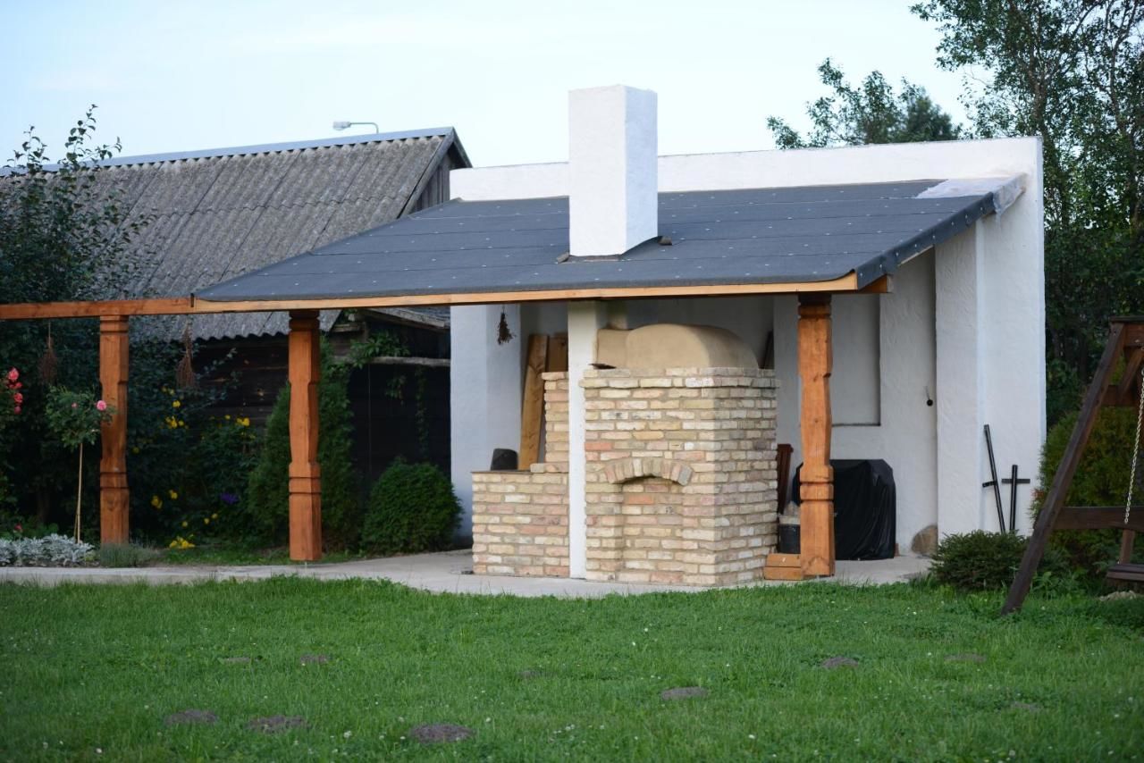 Дома для отпуска Białowieski Dworek Беловеж-32